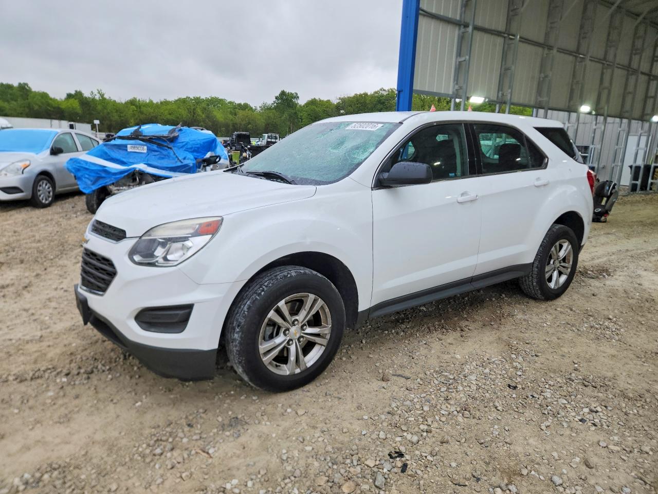 2017 CHEVROLET EQUINOX