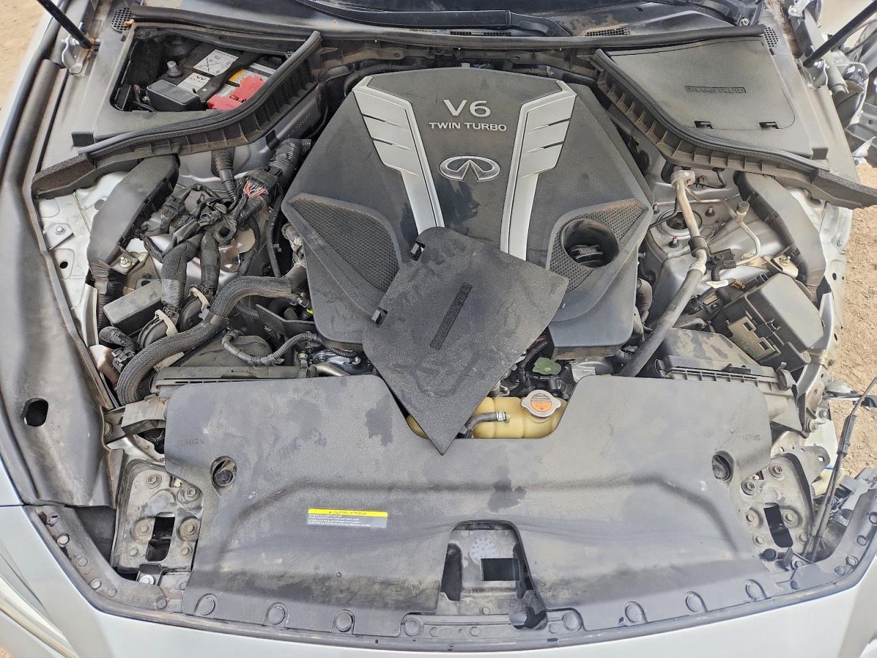 2018 INFINITI Q50 3.0T LUXE photo 31
