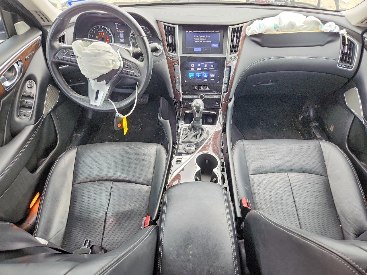 2018 INFINITI Q50 3.0T LUXE photo 22