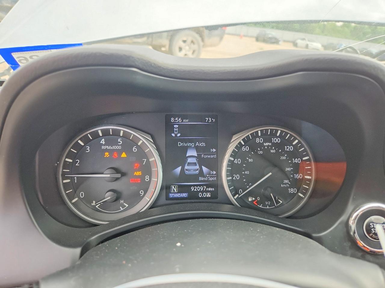 2018 INFINITI Q50 3.0T LUXE photo 25