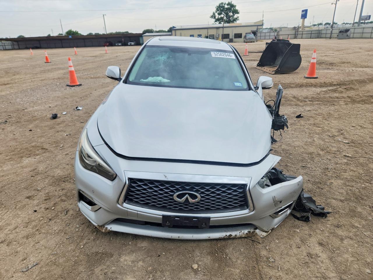 2018 INFINITI Q50 3.0T LUXE photo 13