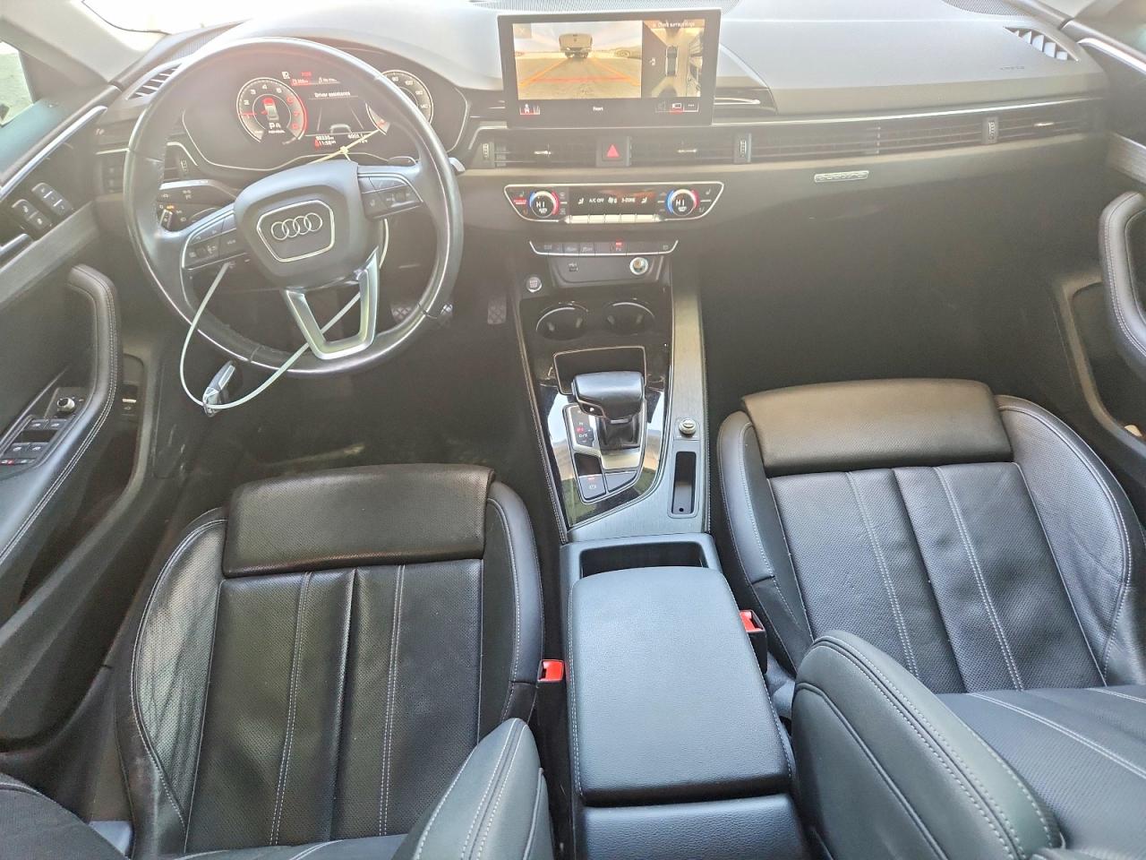 2022 AUDI A5 PREMIUM PLUS 40 photo 22