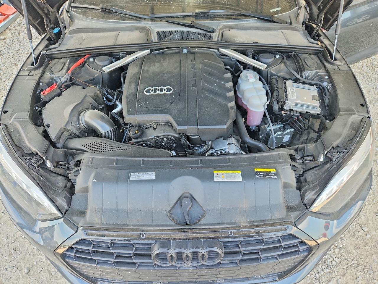2022 AUDI A5 PREMIUM PLUS 40 photo 31