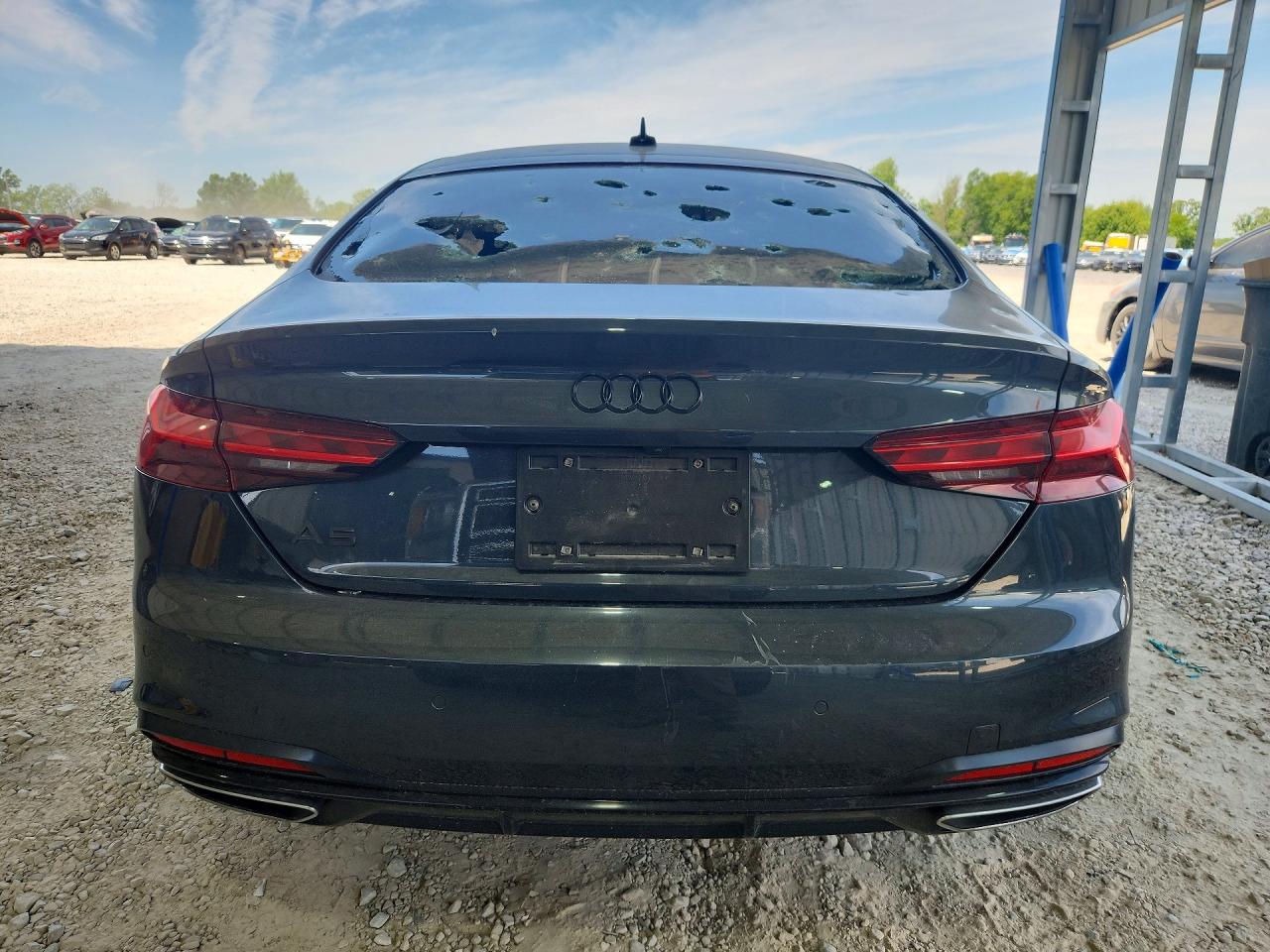 2022 AUDI A5 PREMIUM PLUS 40 photo 16
