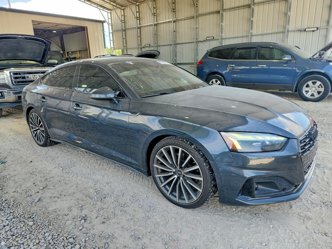 2022 AUDI A5 PREMIUM PLUS 40 photo 10