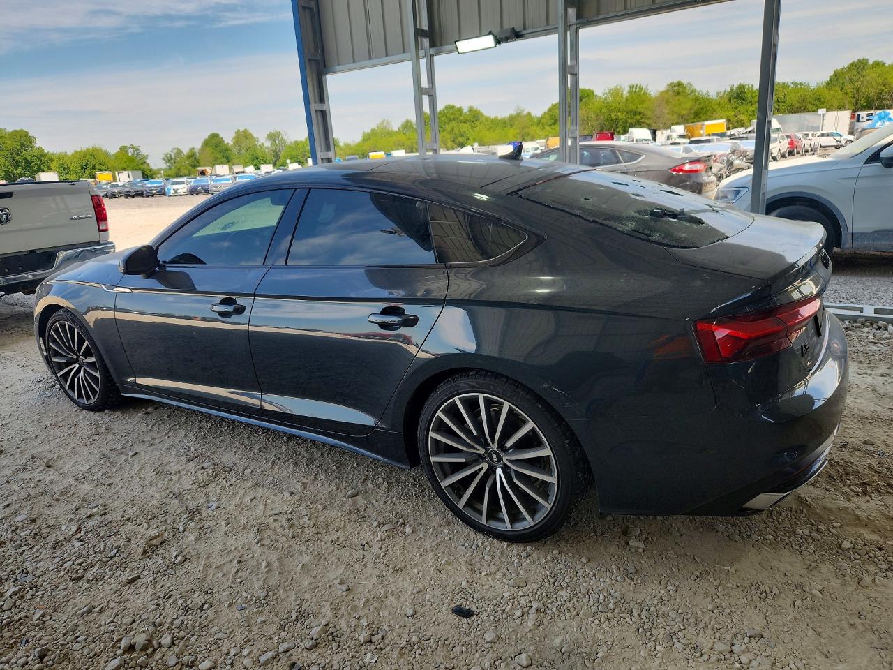 2022 AUDI A5 PREMIUM PLUS 40 photo 4