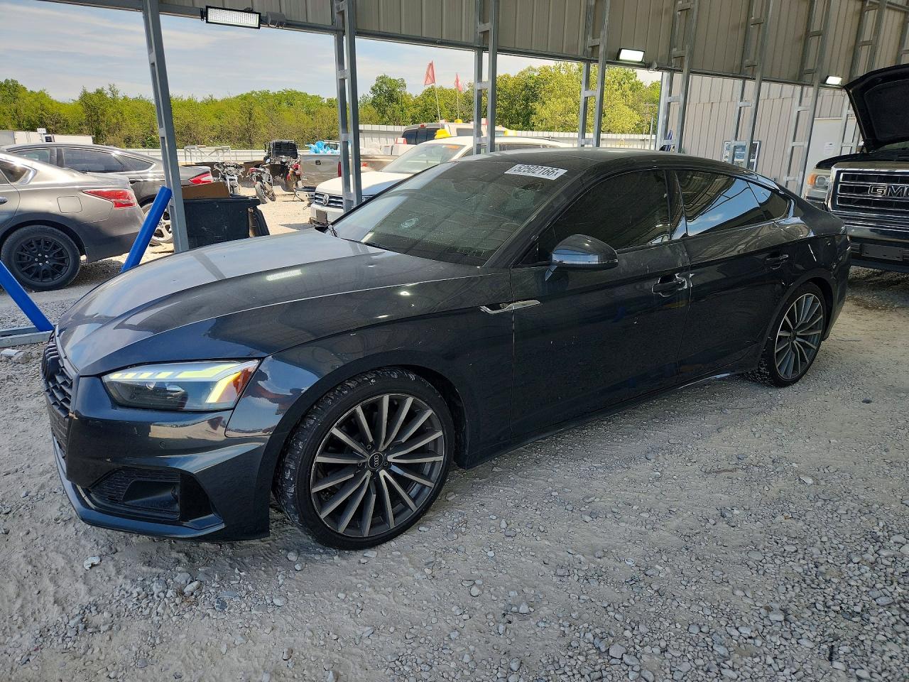 2022 AUDI A5