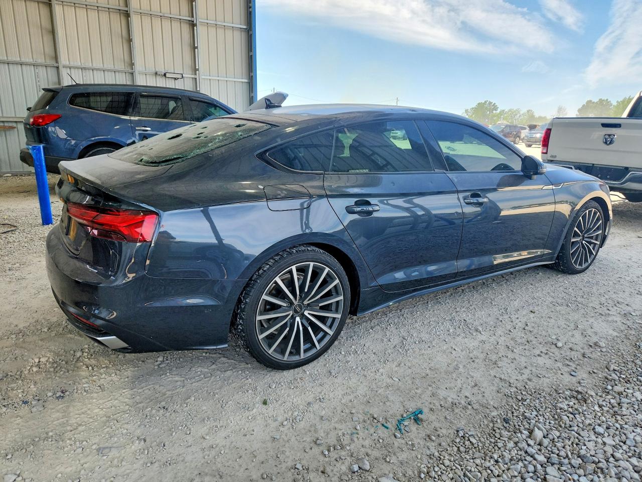 2022 AUDI A5 PREMIUM PLUS 40 photo 7
