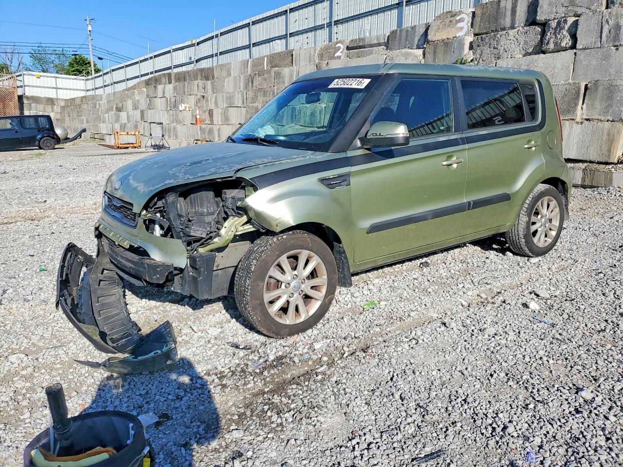 2013 KIA SOUL