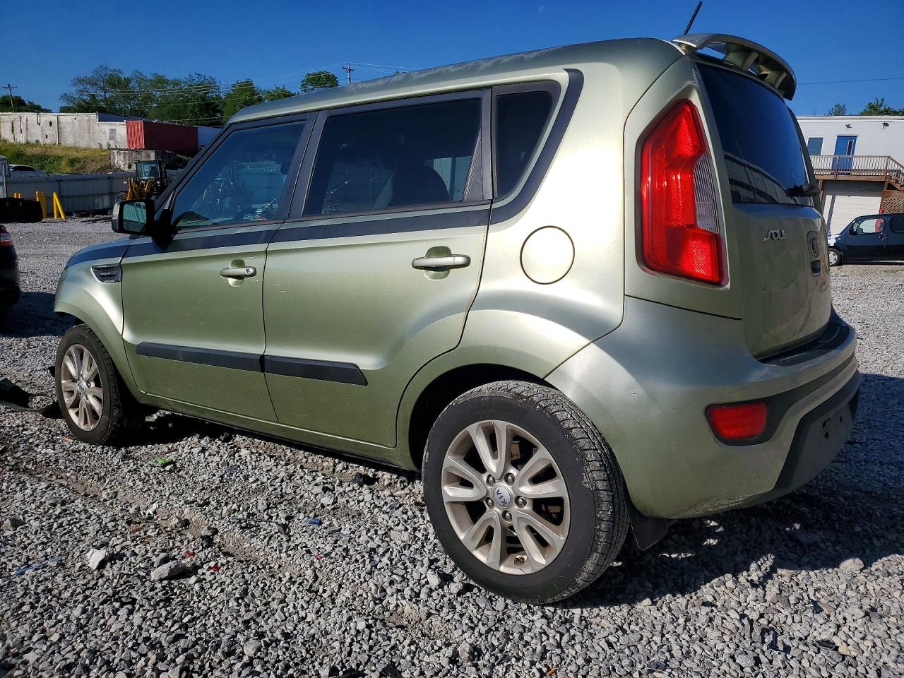 2013 KIA SOUL + photo 3