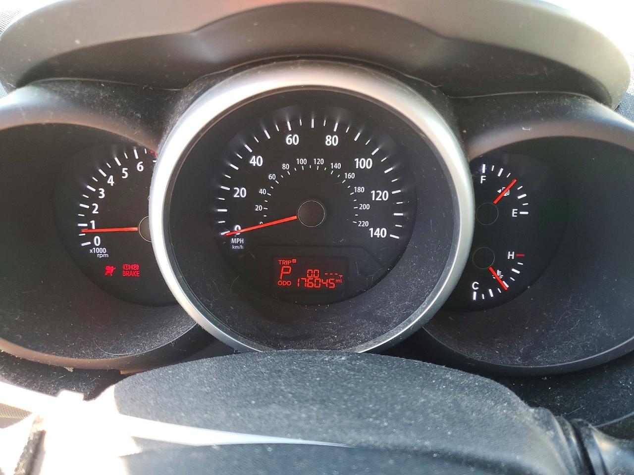 2013 KIA SOUL + photo 17