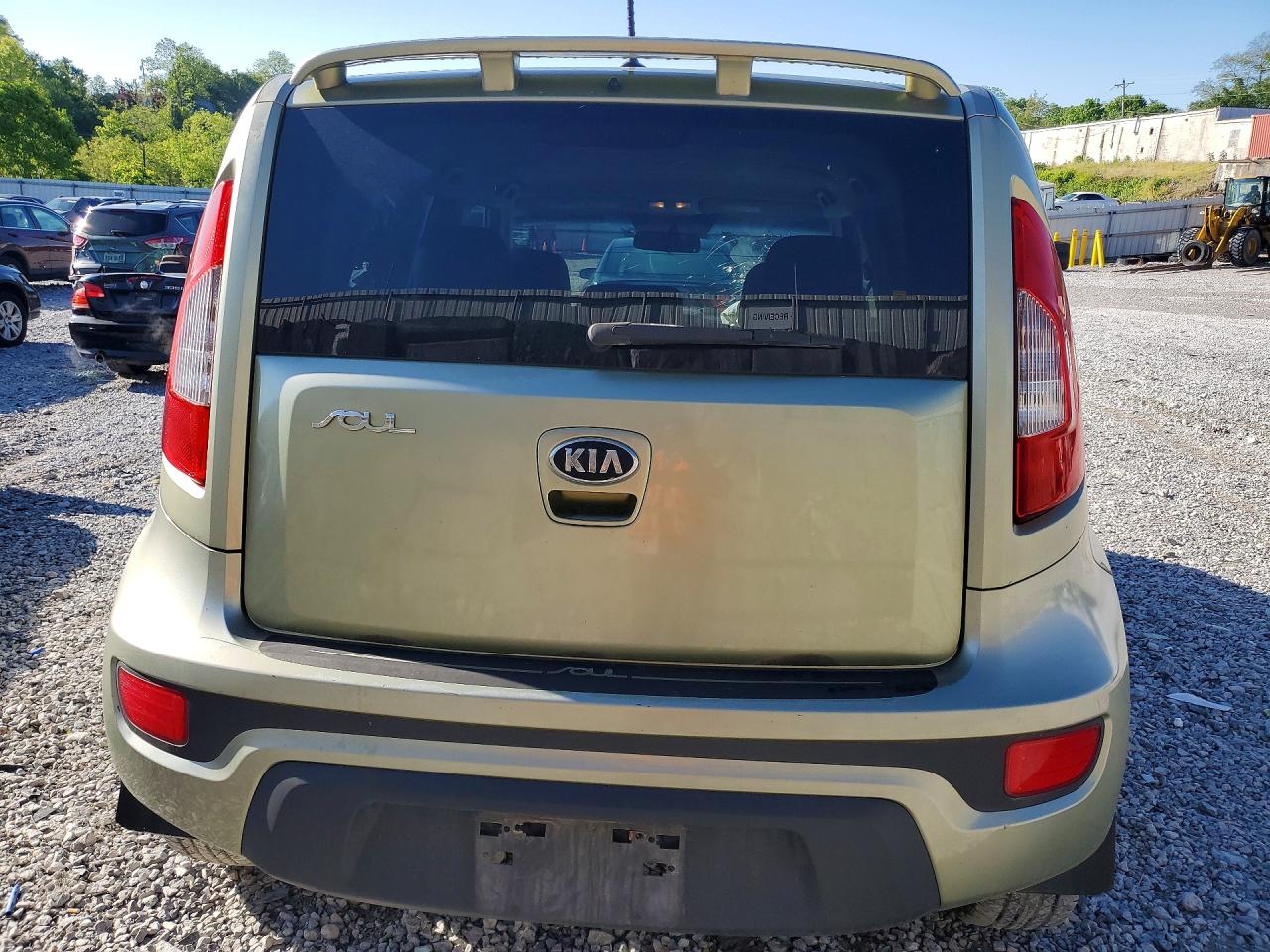 2013 KIA SOUL + photo 11