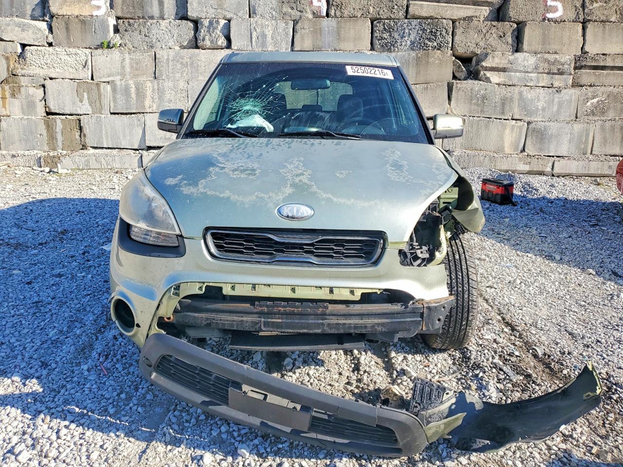 2013 KIA SOUL + photo 9