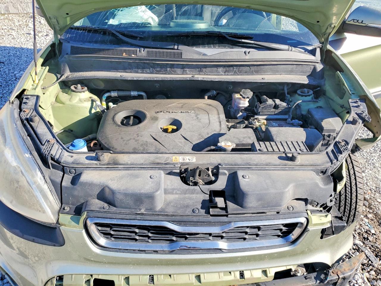 2013 KIA SOUL + photo 21