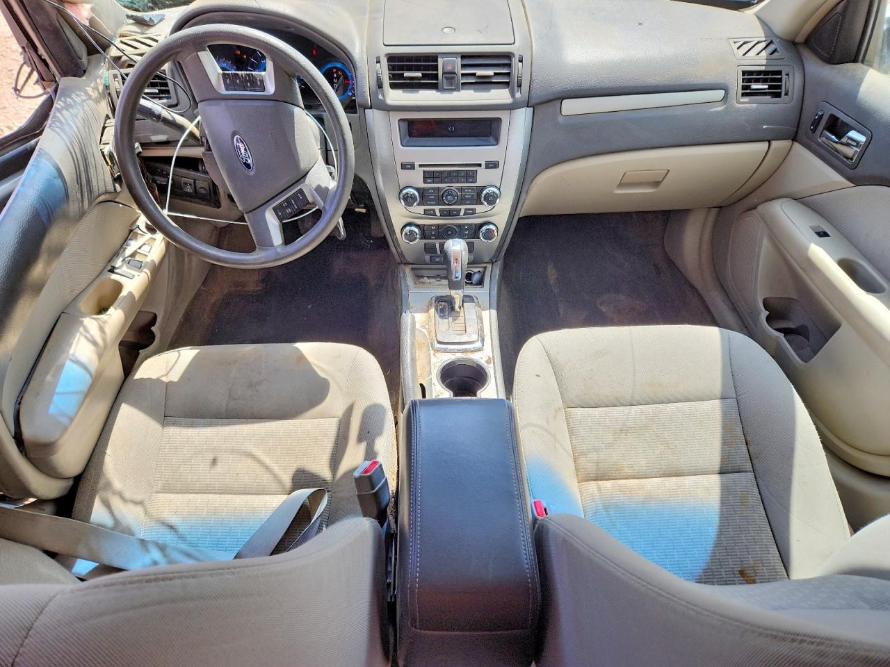 2011 FORD FUSION SE photo 22