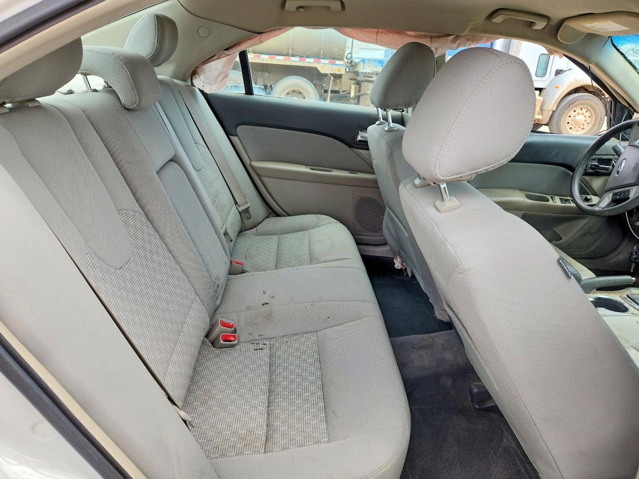 2011 FORD FUSION SE photo 28