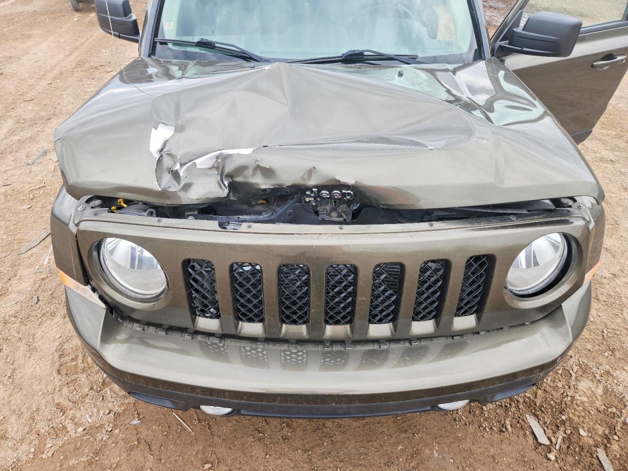 2015 JEEP PATRIOT LATITUDE photo 23