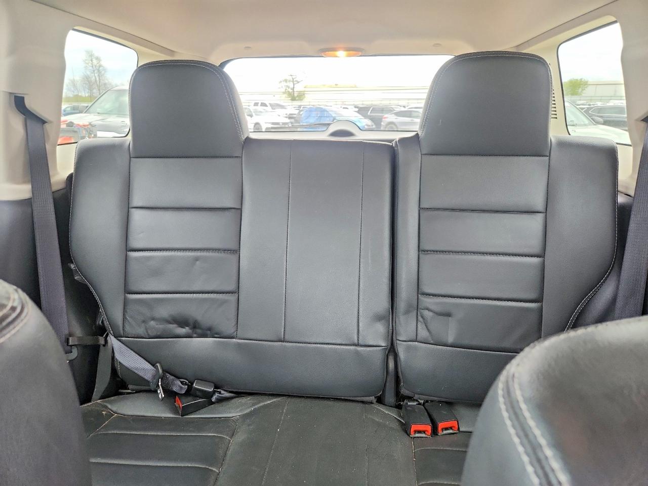 2015 JEEP PATRIOT LATITUDE photo 19