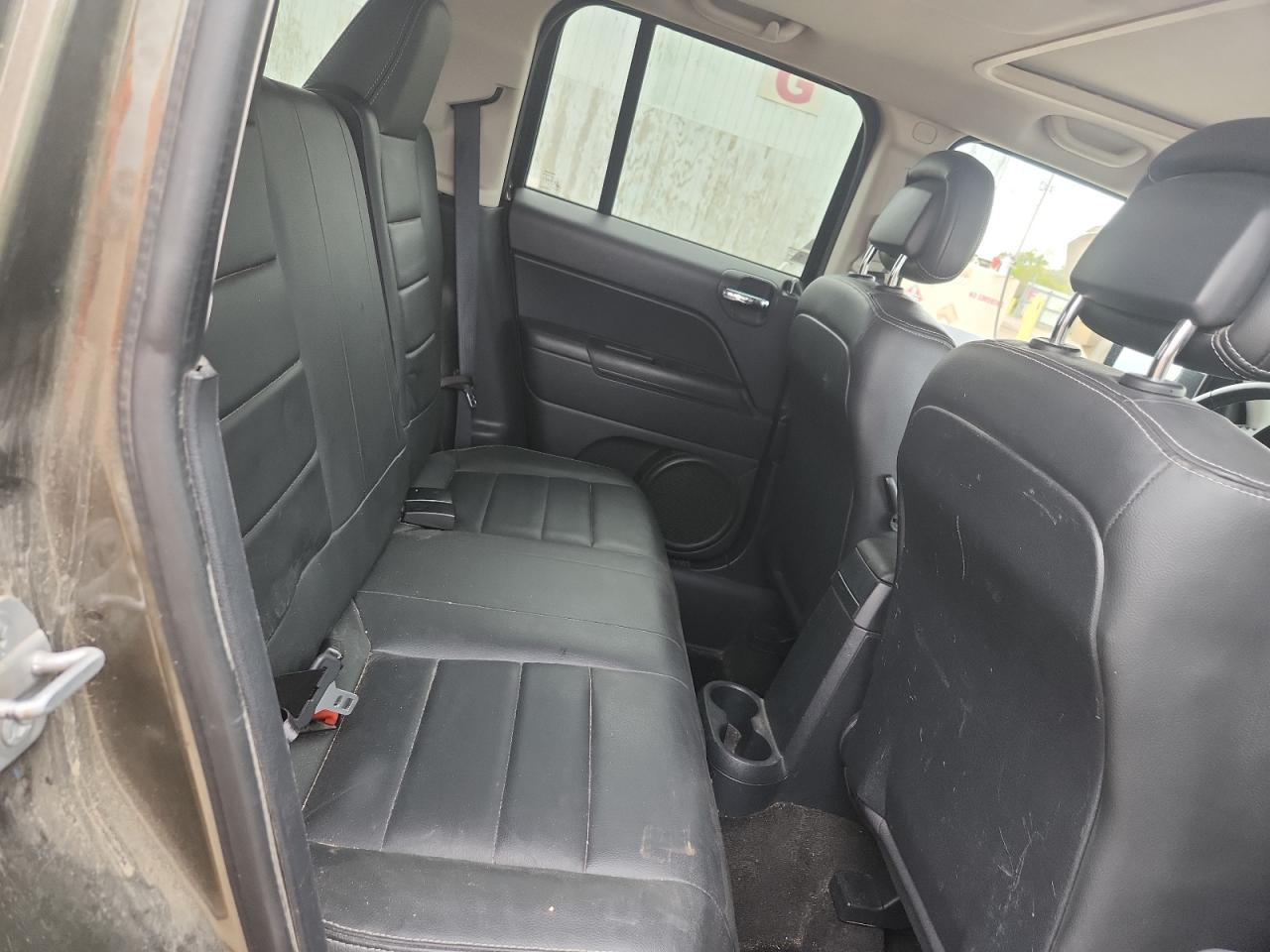2015 JEEP PATRIOT LATITUDE photo 21