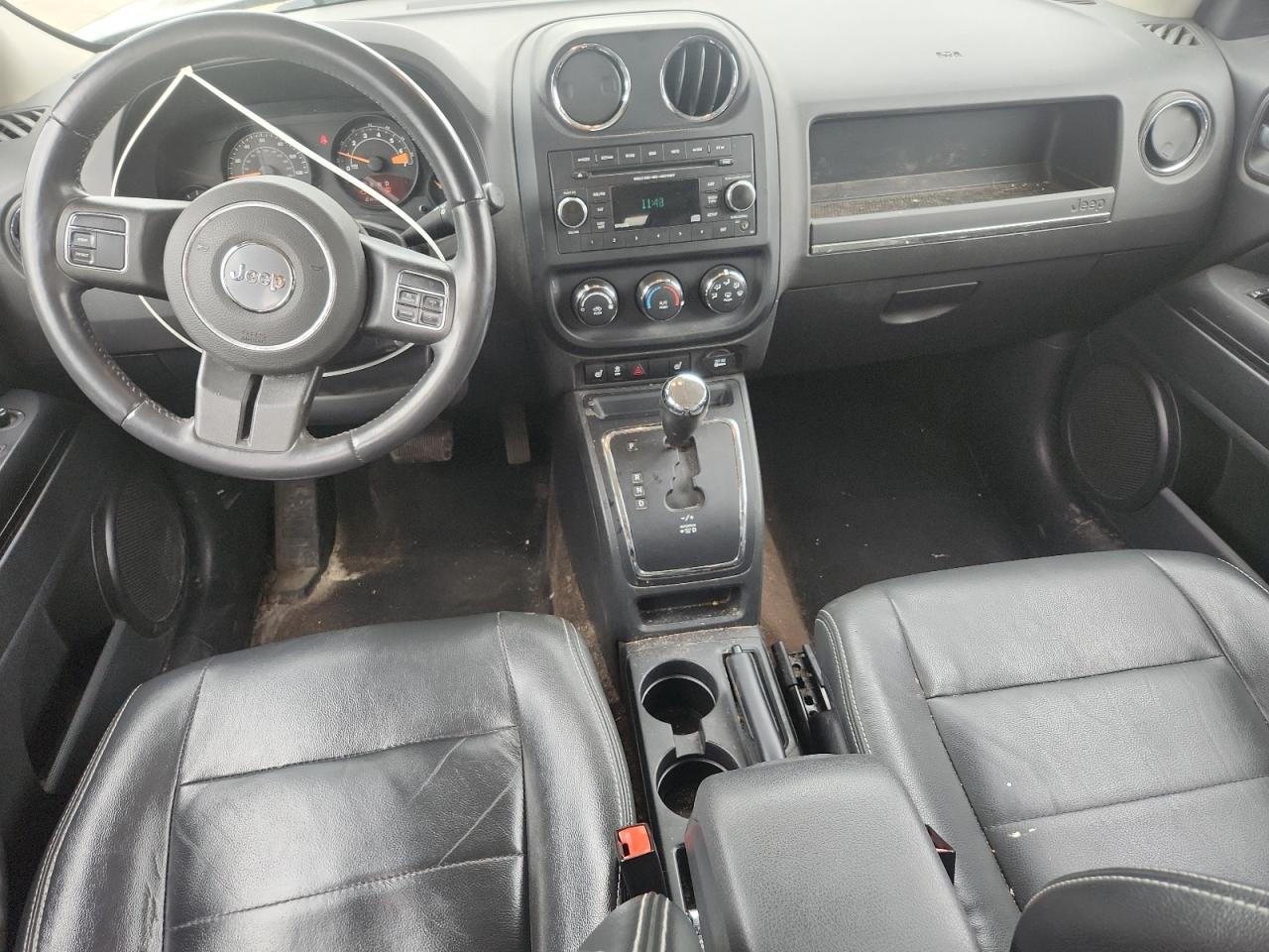 2015 JEEP PATRIOT LATITUDE photo 15