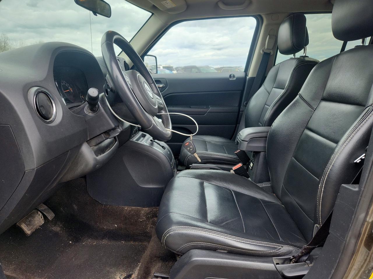 2015 JEEP PATRIOT LATITUDE photo 13