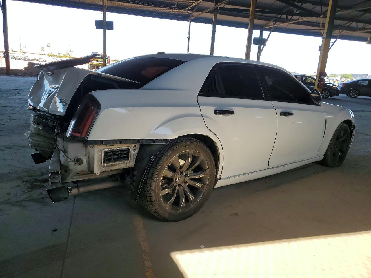 2014 CHRYSLER 300 S photo 5