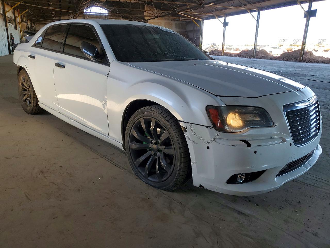 2014 CHRYSLER 300 S photo 7