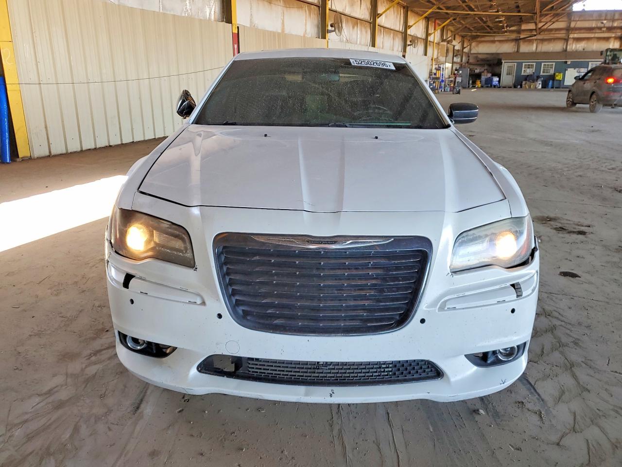 2014 CHRYSLER 300 S photo 9
