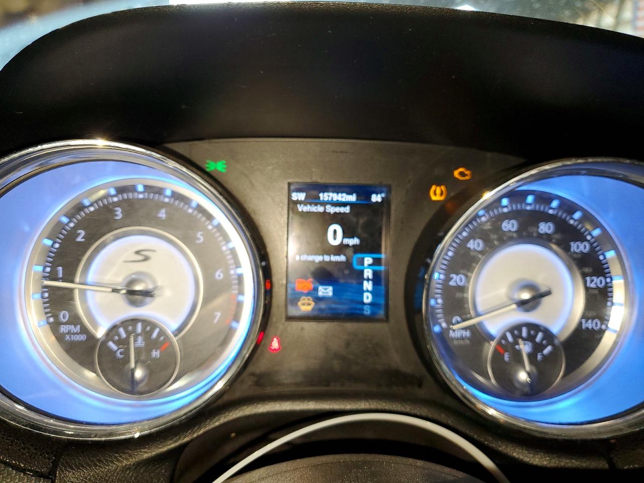 2014 CHRYSLER 300 S photo 17