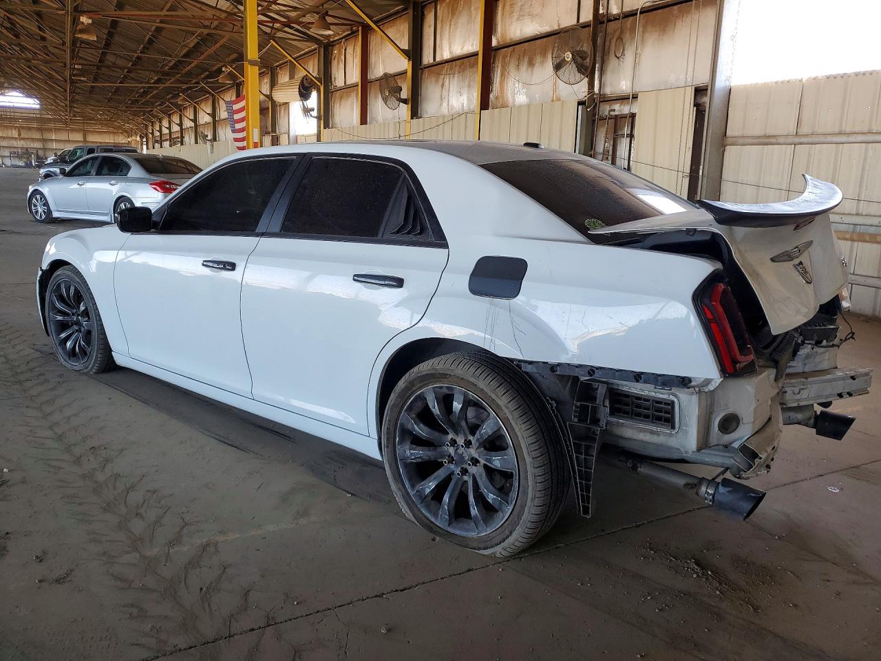 2014 CHRYSLER 300 S photo 3