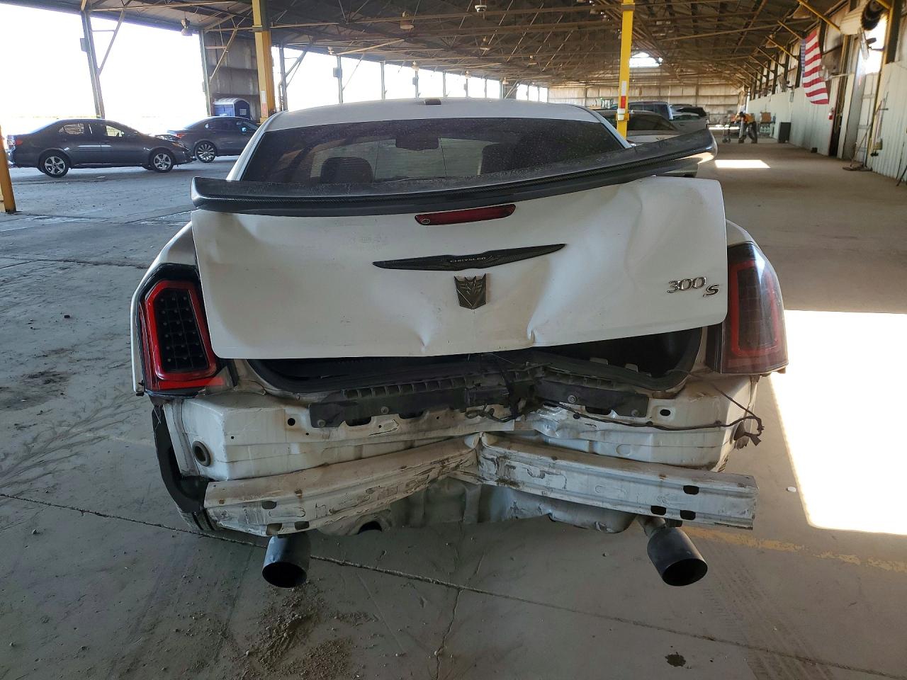 2014 CHRYSLER 300 S photo 11