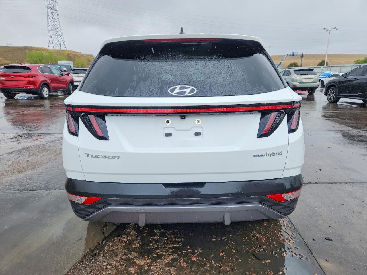 2022 HYUNDAI TUCSON LIMITED photo 11