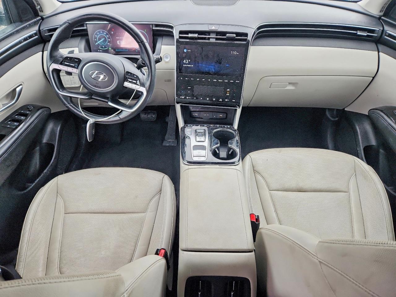 2022 HYUNDAI TUCSON LIMITED photo 15