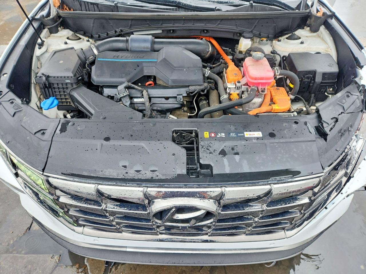 2022 HYUNDAI TUCSON LIMITED photo 23