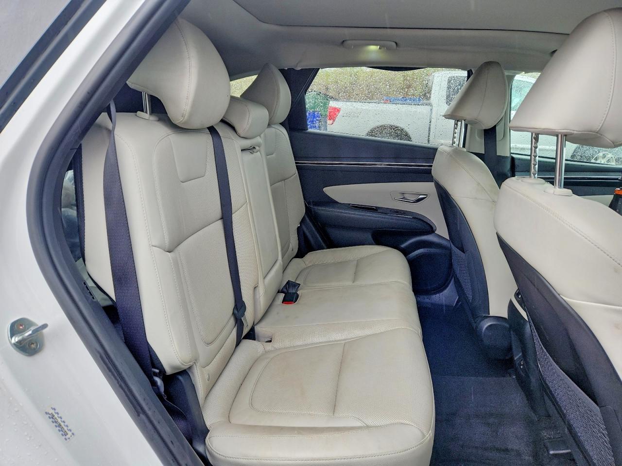 2022 HYUNDAI TUCSON LIMITED photo 21