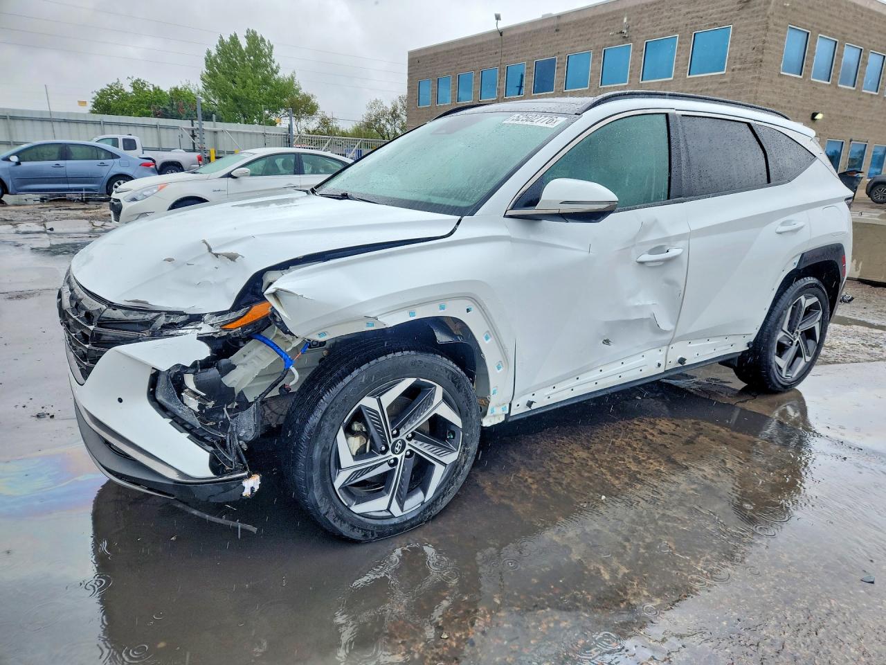 2022 HYUNDAI TUCSON
