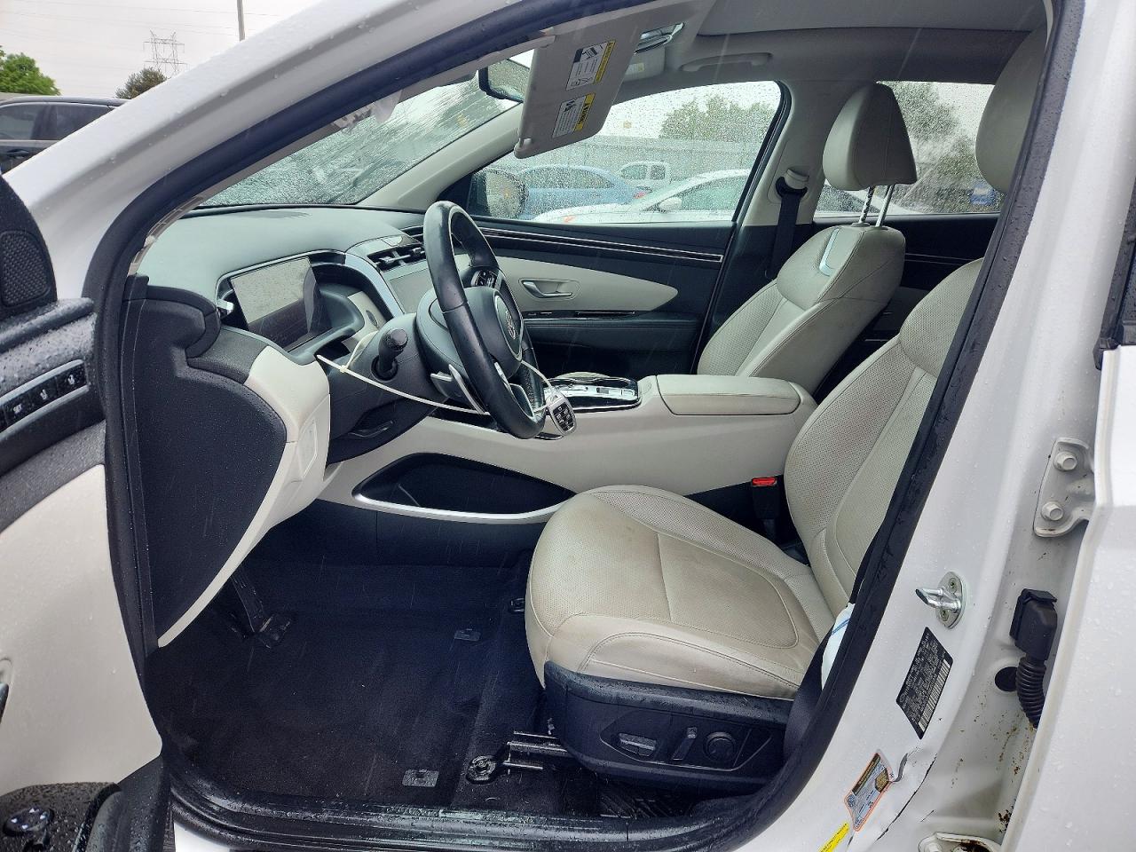 2022 HYUNDAI TUCSON LIMITED photo 13