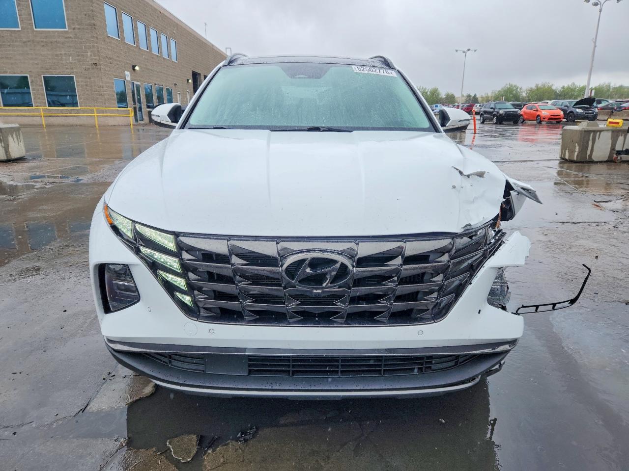 2022 HYUNDAI TUCSON LIMITED photo 9