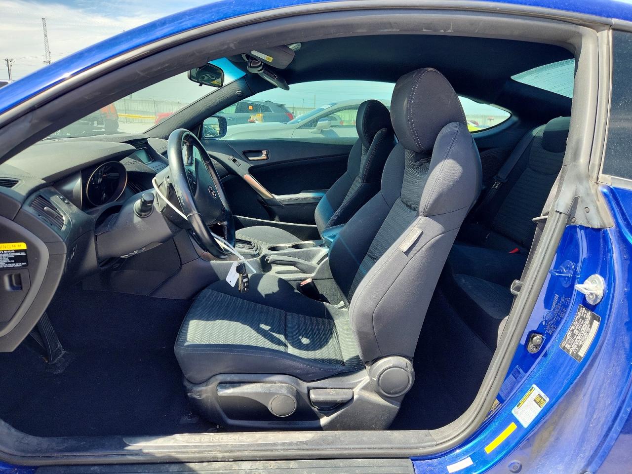 2013 HYUNDAI GENESIS COUPE 2.0T photo 19