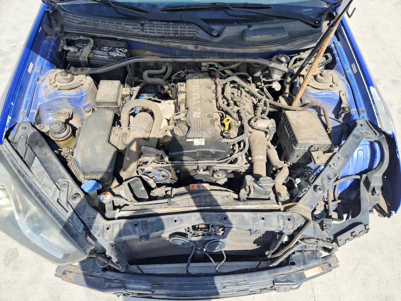 2013 HYUNDAI GENESIS COUPE 2.0T photo 31