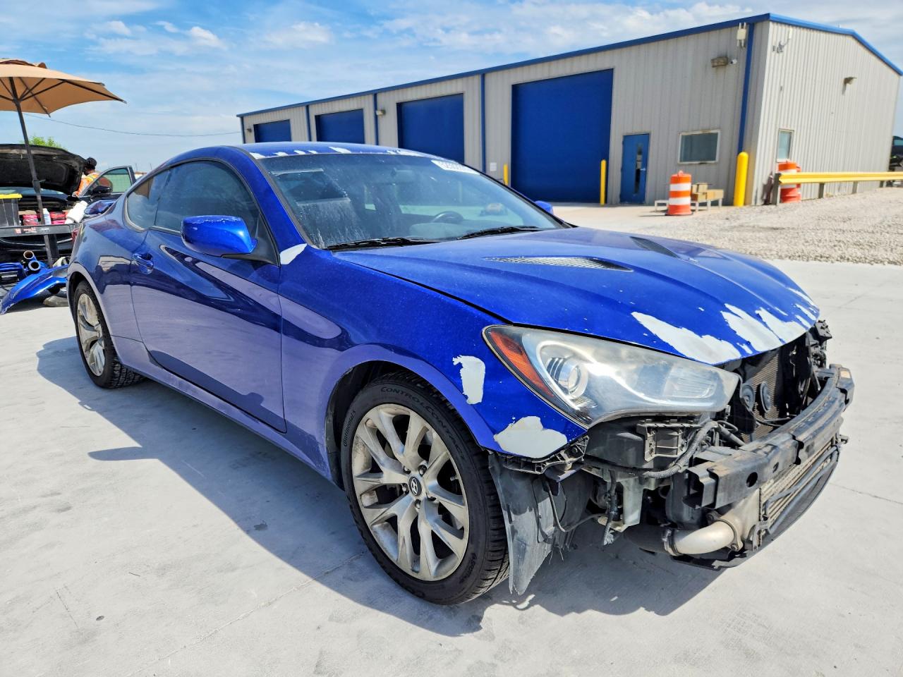 2013 HYUNDAI GENESIS COUPE 2.0T photo 10