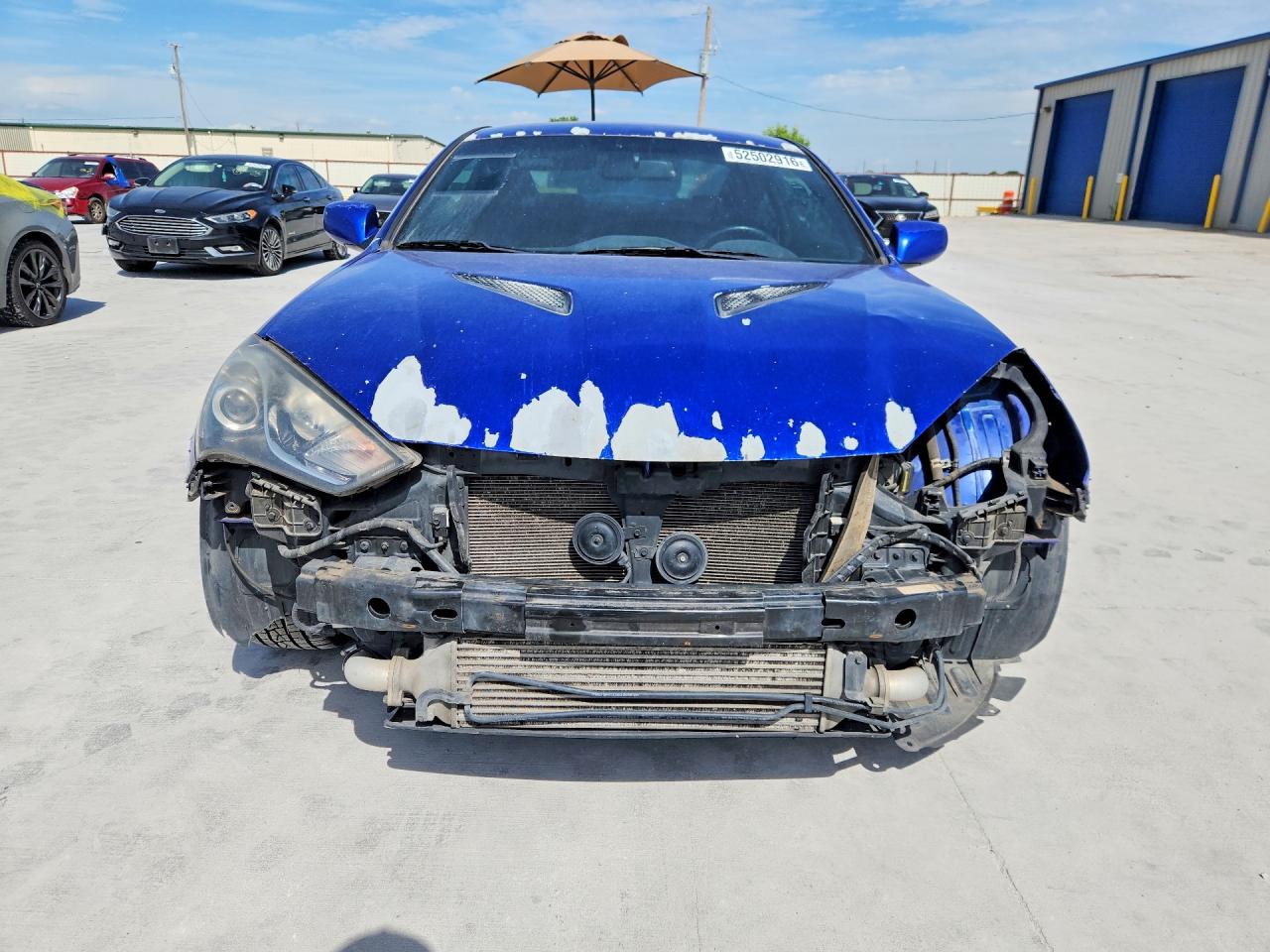 2013 HYUNDAI GENESIS COUPE 2.0T photo 13