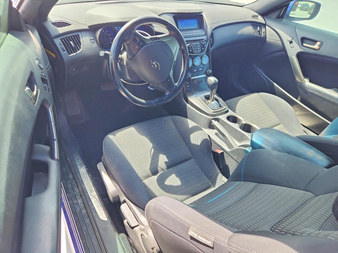 2013 HYUNDAI GENESIS COUPE 2.0T photo 22