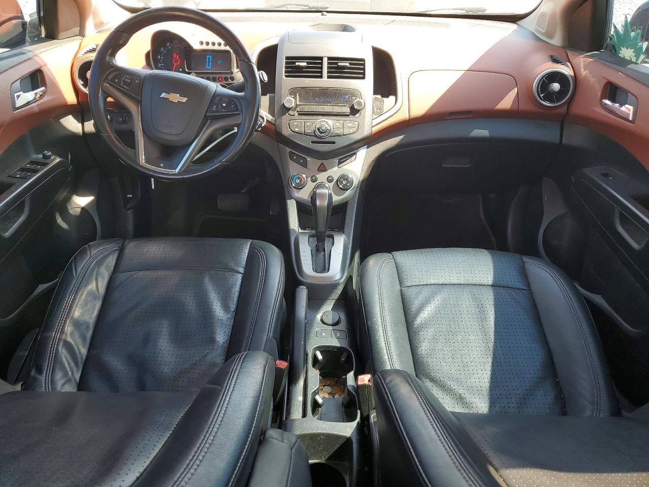 2012 CHEVROLET SONIC LTZ photo 15