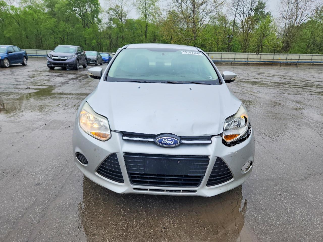 2014 FORD FOCUS SE photo 13