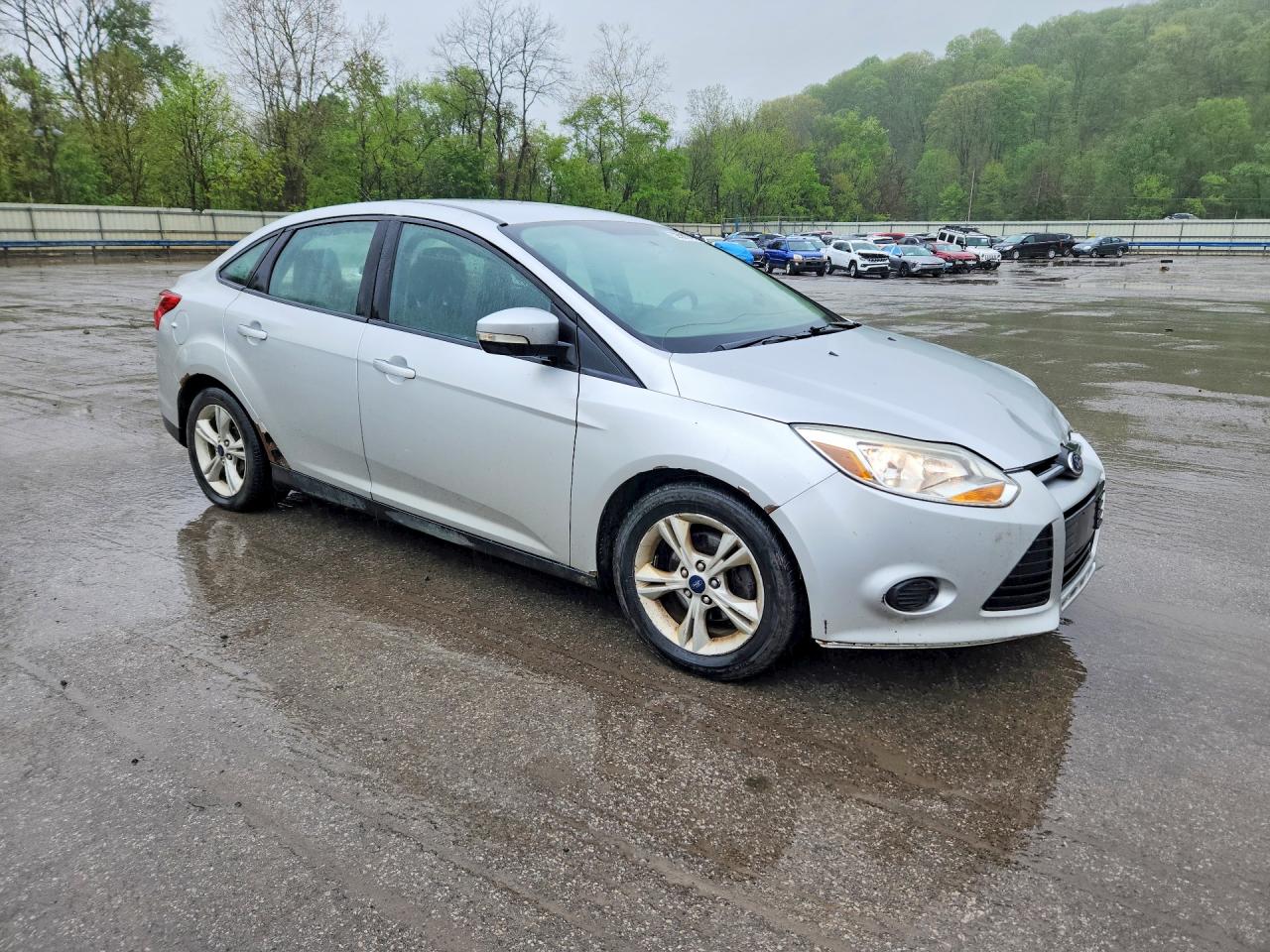 2014 FORD FOCUS SE photo 10