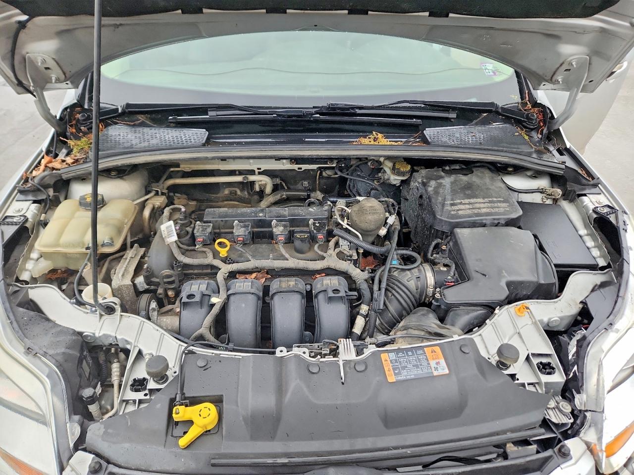 2014 FORD FOCUS SE photo 31