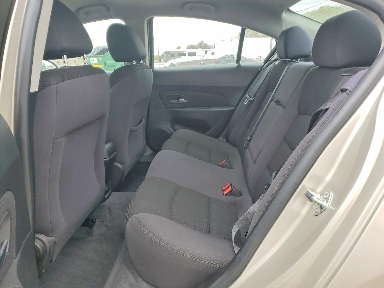 2014 CHEVROLET CRUZE LT photo 10