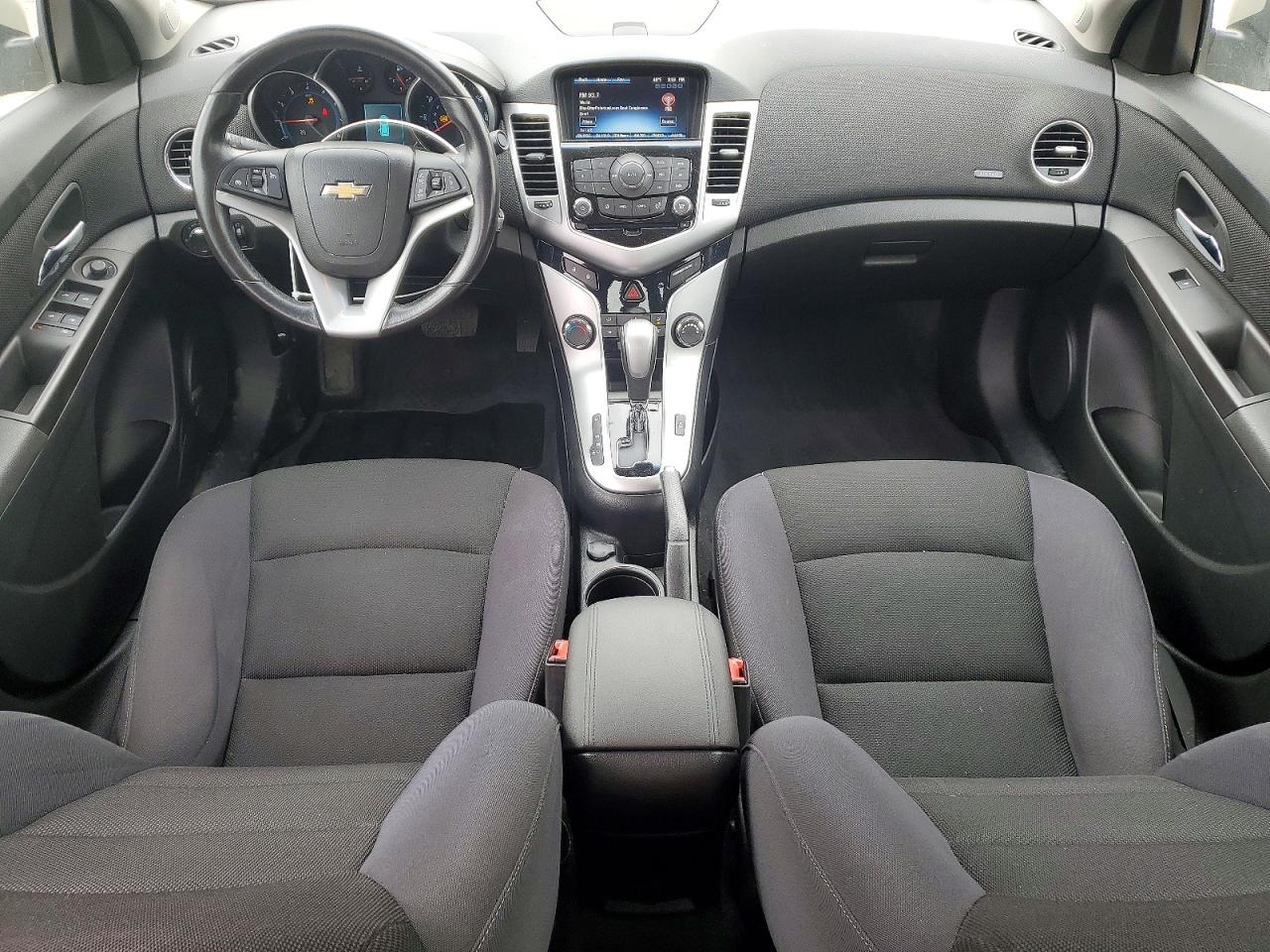 2014 CHEVROLET CRUZE LT photo 8