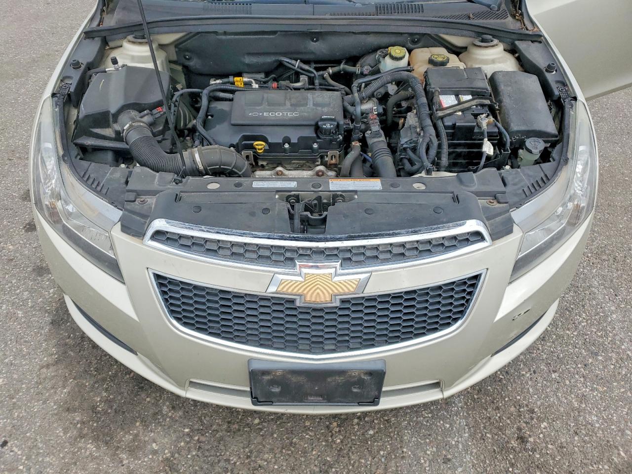 2014 CHEVROLET CRUZE LT photo 11